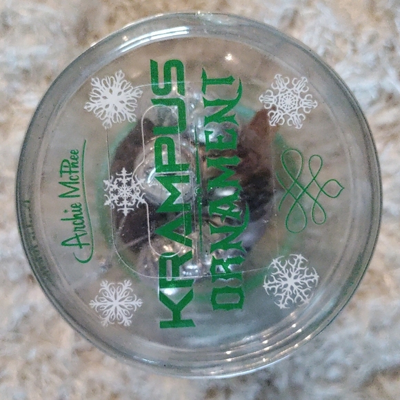 🎅KRAMPUS CHRISTMAS🎄⛄ ORNAMENT🎄❄️☃️ - Picture 7 of 8